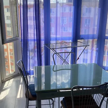 ра дужный Apartment
